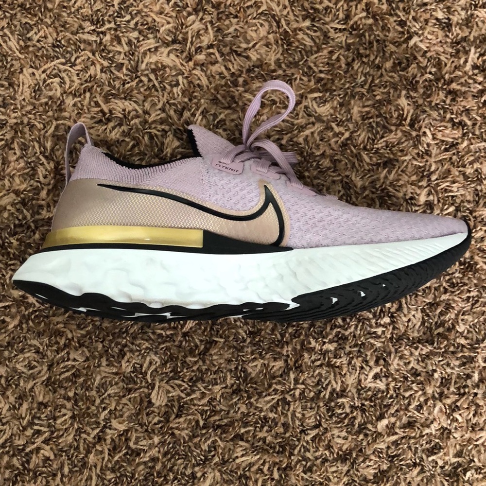 Nike React Infinity Run Flyknit Running Shoe